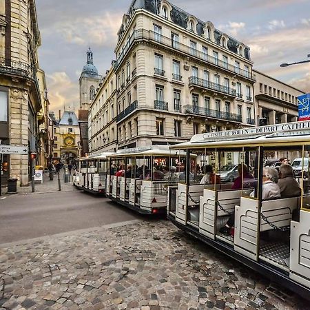 Jean Paul 2 Au Coeur De Rouen , Gare "Menage & Linge Inclus" Exterior foto